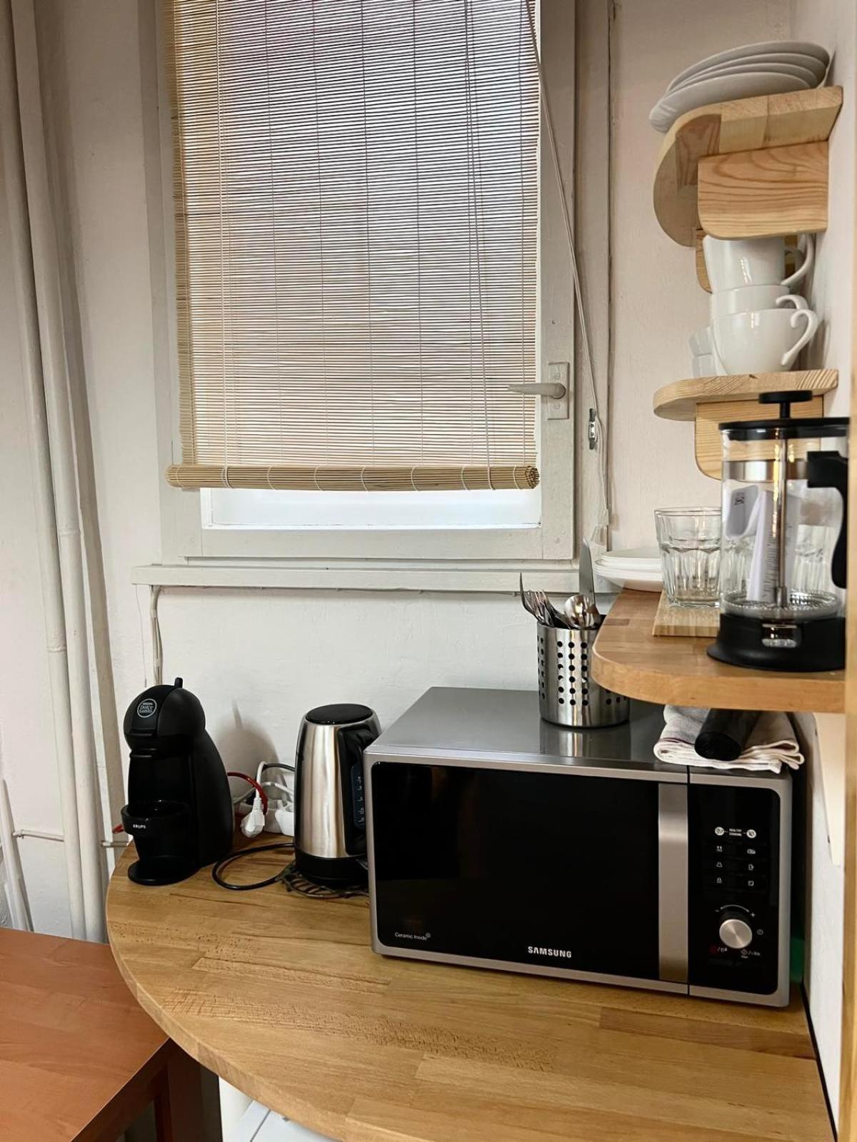 Apartment Time Traveling Studio City Sofia